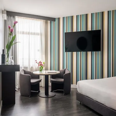 The Nicolaus Hotel Bari