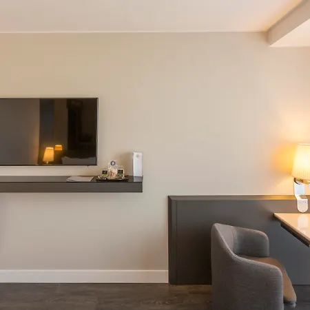 The Nicolaus Hotel Bari