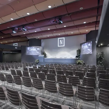 The Nicolaus 4* Bari