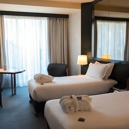 The Nicolaus Hotel Bari