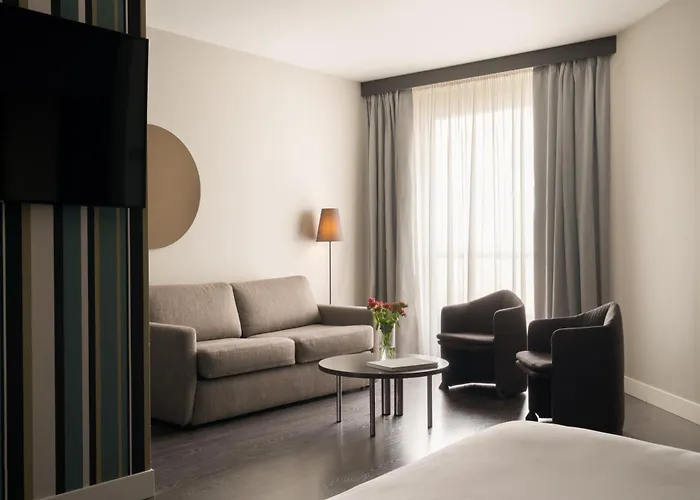 The Nicolaus Hotel