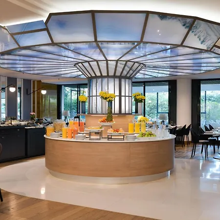 The Nicolaus 호텔 4*