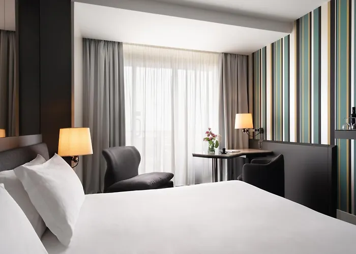 Hotel The Nicolaus 4*