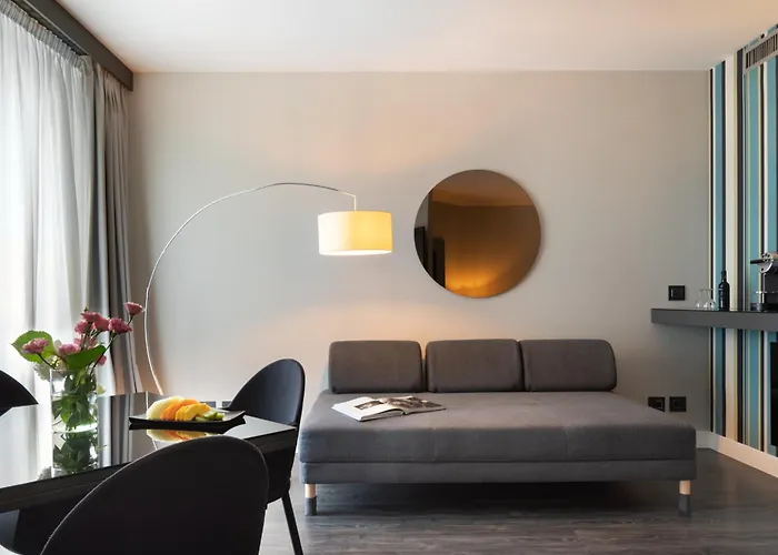 The Nicolaus 4* Bari