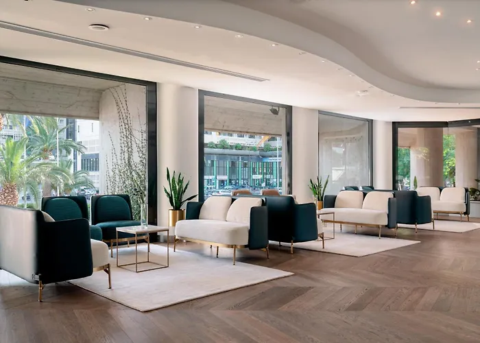 The Nicolaus 4* Bari