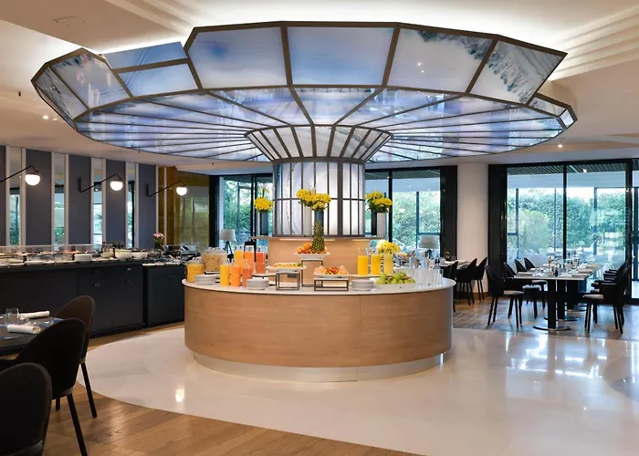 The Nicolaus Hotel 4*