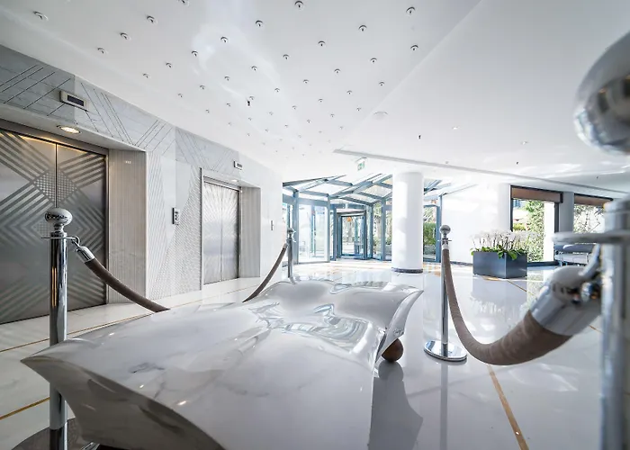 The Nicolaus Hotel