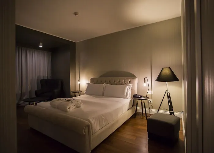 The Nicolaus Hotel Bari