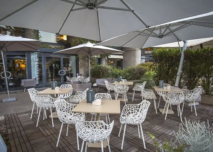 The Nicolaus Hotel Bari